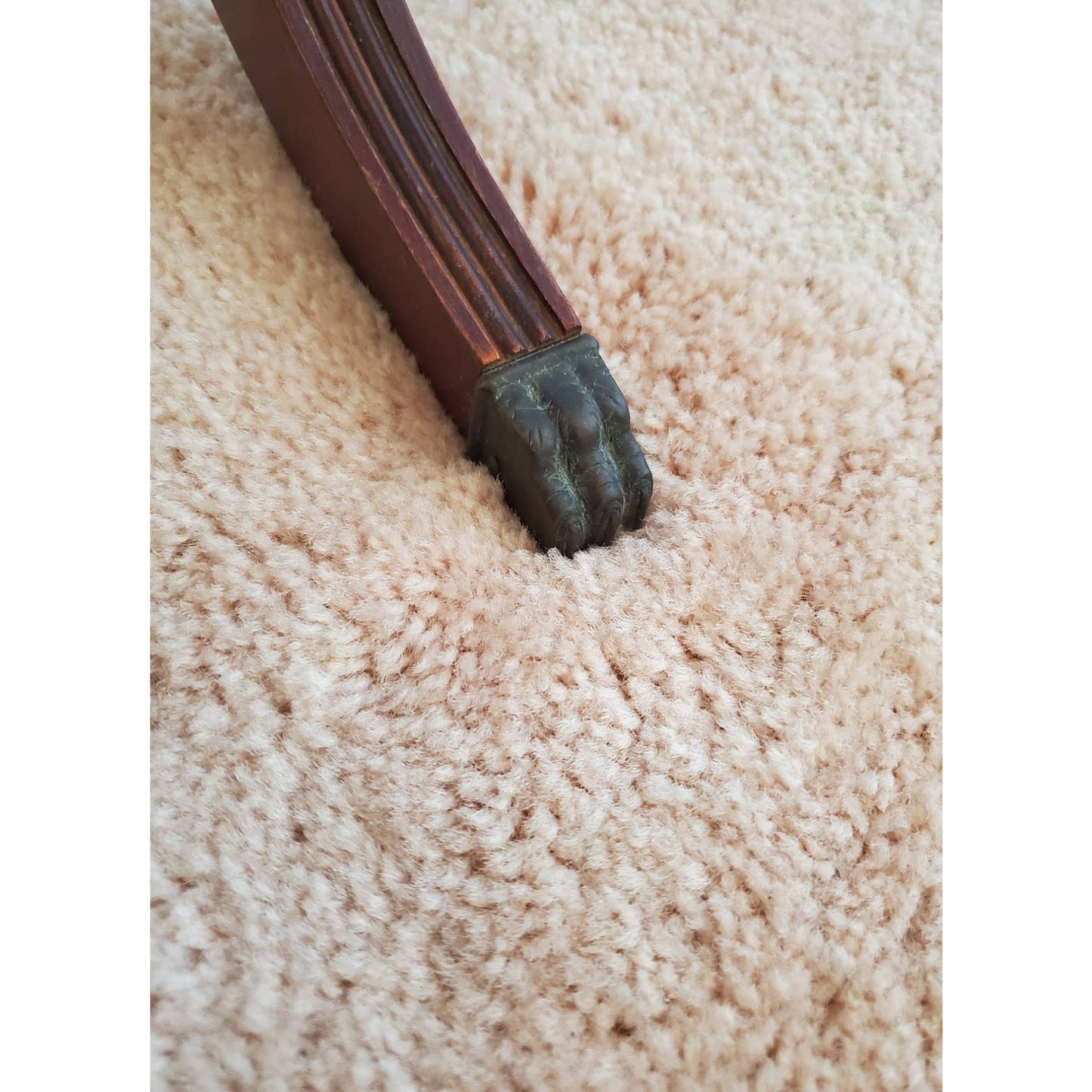 This Little Table Has Big Dreams (and Two Drawers!)