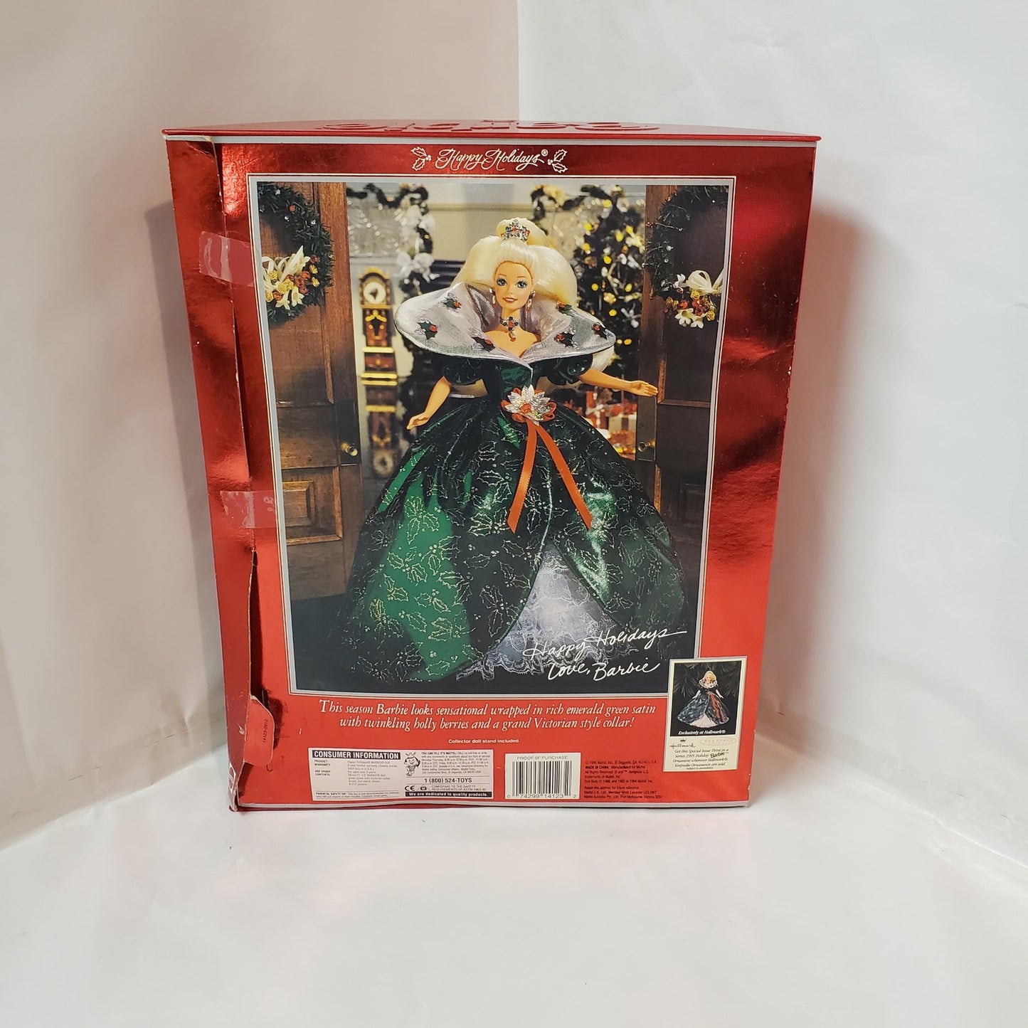 Vintage Barbie: May Need Therapy